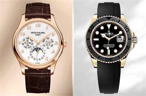 rolex patek|rolex vs patek philippe.